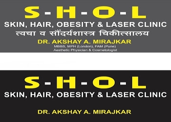 Shol-skin-hair-obesity-laser-clinic-Dermatologist-doctors-Ganesh-nagar-sangli-Maharashtra-1
