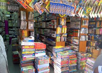 Shraddha-book-depot-Book-stores-Secunderabad-Telangana-2