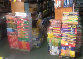 Shraddha-book-depot-Book-stores-Secunderabad-Telangana-3