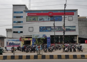Shree-asr-honda-Motorcycle-dealers-Kanpur-Uttar-pradesh-1