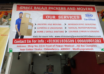 Shree-balaji-packers-and-movers-Packers-and-movers-Chhindwara-Madhya-pradesh-2