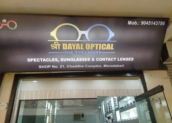 Shree-dayal-optical-Opticals-Moradabad-Uttar-pradesh-1