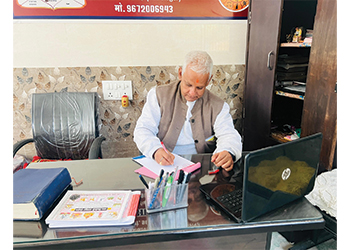 Shree-ganpati-jyotish-center-pandit-swaroop-narayan-sharma-astrologer-amod-sharma-Astrologers-Ajmer-Rajasthan-1