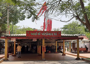Shree-khodiyar-mata-mandir-Temples-Bhavnagar-Gujarat-1