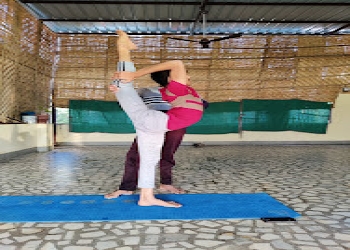 Shree-krishna-yoga-sansthan-skyoga-Yoga-classes-Chopasni-housing-board-jodhpur-Rajasthan-2