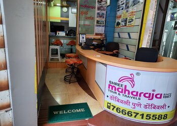 Shree-maharaja-tour-travels-Travel-agents-Manpada-kalyan-dombivali-Maharashtra-1