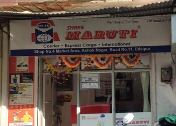 Shree-maruti-courier-service-pvt-ltd-Courier-services-Udaipur-Rajasthan-1
