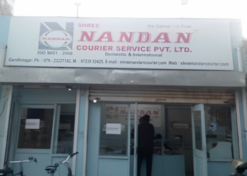 Shree-nandan-courier-limited-Courier-services-Gandhinagar-Gujarat-1