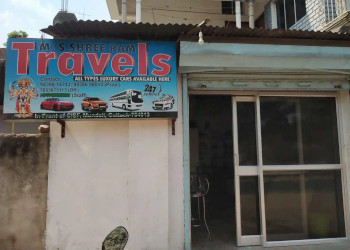 Shree-ram-travels-Travel-agents-Choudhury-bazar-cuttack-Odisha-1