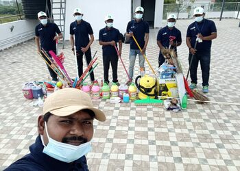 Shree-sai-housekeeping-management-system-Cleaning-services-Aurangabad-Maharashtra-3