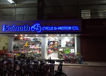 Shree-sainath-cycle-motor-co-Bicycle-store-Gotri-vadodara-Gujarat-1