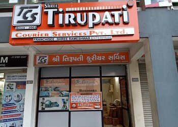 Shree-tirupati-courier-services-Courier-services-Gandhinagar-Gujarat-1