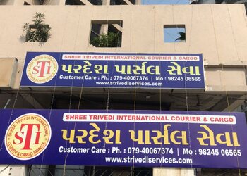 Shree-trivedi-international-Courier-services-Ahmedabad-Gujarat-1