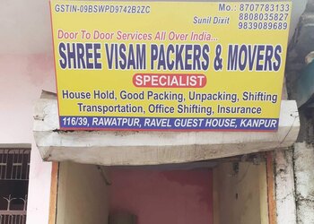 Shree-visam-movers-and-packers-Packers-and-movers-Kalyanpur-kanpur-Uttar-pradesh-1