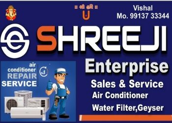 Shreeji-ac-wala-Air-conditioning-services-Surat-Gujarat-1