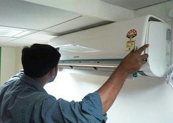Shreeji-air-conditioner-refrigeration-Air-conditioning-services-Jamnagar-Gujarat-2