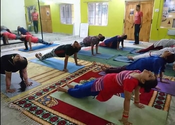 Shreeram-yogshala-Yoga-classes-Cuttack-Odisha-2