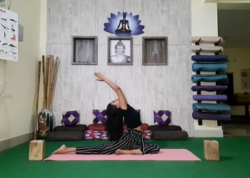 Shreeram-yogshala-Yoga-classes-Cuttack-Odisha-3