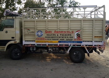 Shri-agarwals-movers-and-packers-Packers-and-movers-Barra-kanpur-Uttar-pradesh-3