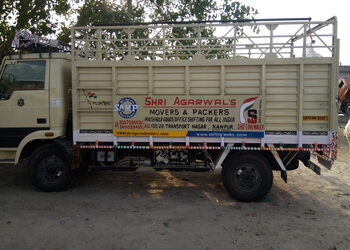 Shri-agarwals-movers-and-packers-Packers-and-movers-Civil-lines-kanpur-Uttar-pradesh-3