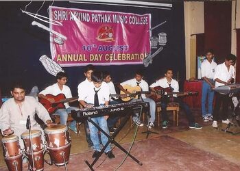 Shri-arvind-pathak-music-college-Music-schools-Jabalpur-Madhya-pradesh-2