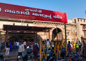 Shri-bhadrakali-mata-ji-mandir-Temples-Ahmedabad-Gujarat-1