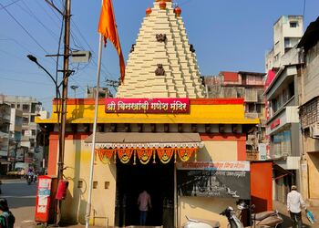 Shri-binkhambi-ganesh-mandir-Temples-Kolhapur-Maharashtra-1