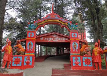Shri-hanuman-mandir-jakhoo-Temples-Shimla-Himachal-pradesh-1
