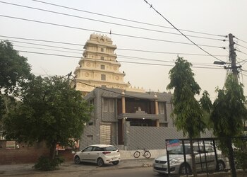 Shri-kunj-bihari-mandir-Temples-Rohtak-Haryana-1