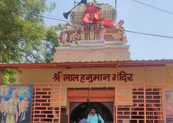 Shri-lal-hanuman-mandir-Temples-Gulbarga-kalaburagi-Karnataka-1