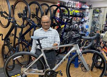 Shri-laxmi-agencies-Bicycle-store-Chikhalwadi-nanded-Maharashtra-2