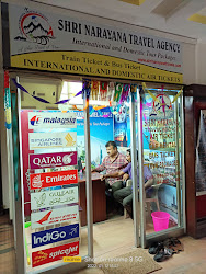 Shri-narayana-travel-agency-Travel-agents-Anna-nagar-madurai-Tamil-nadu-2