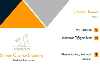 Shri-ram-ac-service-repairing-Air-conditioning-services-Chopasni-housing-board-jodhpur-Rajasthan-1