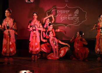 Shriniamba-nrityalaya-Dance-schools-Solapur-Maharashtra-3