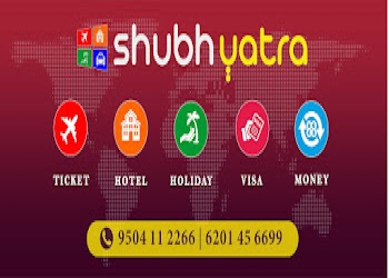 Shubh-yatra-Travel-agents-Rajendra-nagar-patna-Bihar-2