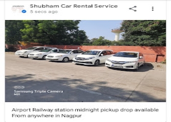 Shubham-car-rental-service-Car-rental-Mahal-nagpur-Maharashtra-2