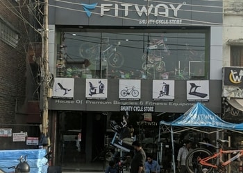Shunty-cycle-store-Bicycle-store-Lucknow-Uttar-pradesh-1