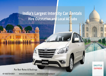 Shuttle-express-Car-rental-Sector-59-noida-Uttar-pradesh-2