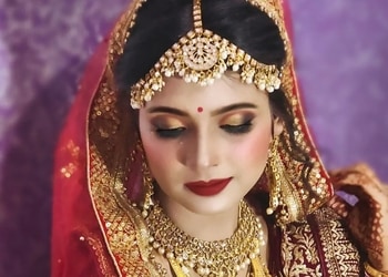 Sia-the-bridal-bar-Bridal-makeup-artist-Chilika-ganjam-Odisha-3