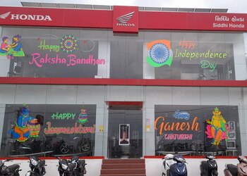 Siddhi-honda-Motorcycle-dealers-Bhavnagar-Gujarat-1