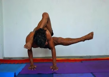 Sidharth-yoga-centre-Yoga-classes-Sigra-varanasi-Uttar-pradesh-2
