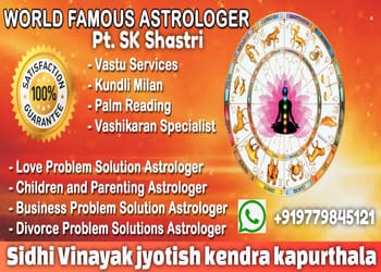 Sidhi-vinayak-jyotish-kendra-Numerologists-Adarsh-nagar-jalandhar-Punjab-2