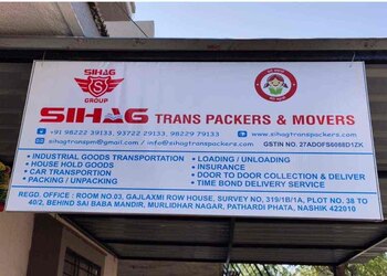 Sihag-trans-packers-and-movers-Packers-and-movers-Gangapur-nashik-Maharashtra-1