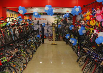Silent-wheels-Bicycle-store-Kowdiar-thiruvananthapuram-Kerala-3