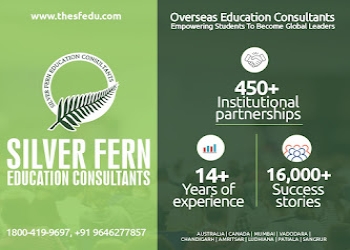 Silver-fern-education-consultants-Educational-consultant-Chandigarh-Chandigarh-2