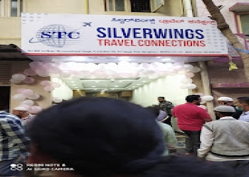 Silver-wings-travel-connections-Travel-agents-Hebbal-bangalore-Karnataka-1
