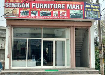 Simran-furniture-mart-Furniture-stores-Sonipat-Haryana-1