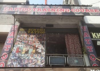 Sindhi-tattoo-studio-Tattoo-shops-Jaripatka-nagpur-Maharashtra-1
