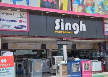 Singh-electronics-Electronics-store-Korba-Chhattisgarh-1