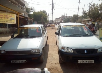 Singh-motor-driving-training-school-Driving-schools-Telipara-bilaspur-Chhattisgarh-3
